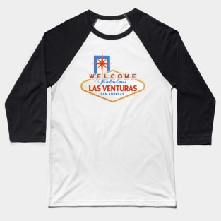 Welcome to Las Venturas Baseball T-Shirt